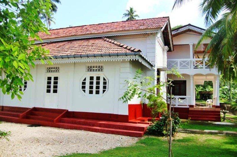 Villa Balapitiya Beach Exterior photo